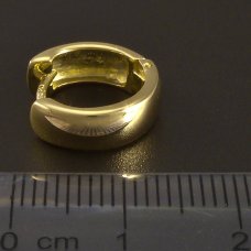 Gold-Creolen 585/1000