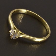 Gold Ring 585/1000