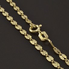 Gold-Armband 585