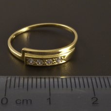 Gold 585-Ring