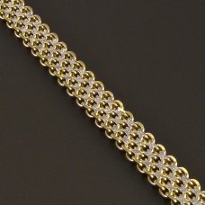 Gold-Armband 585