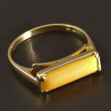 Ring-Gold-Koralle