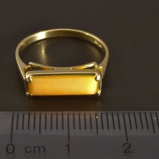 Ring-Gold-Koralle