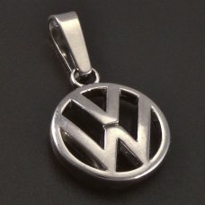 Volkswagen-Silberanhänger