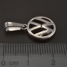 Volkswagen-Silberanhänger