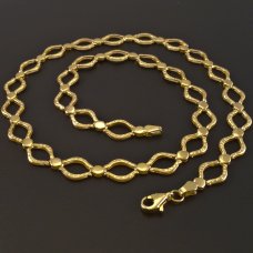 Gold - Collier 585