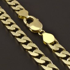 Herrenarmband aus Gold 585