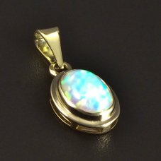 Goldänhanger Opal