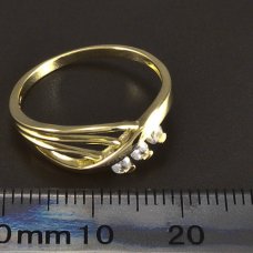Goldene Ring 585