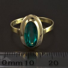 Goldring Smaragd