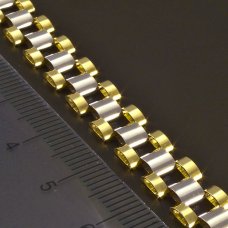 Gold Armband massiv