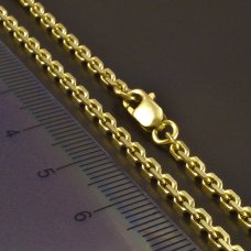 Anker-Goldkette 585/1000