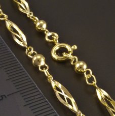 Gold-Armband hand Arbeit
