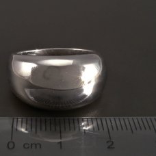 Masiv-Ring-Silber
