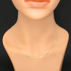 Kette in Gold 585
