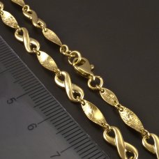 Collier in Gold 585