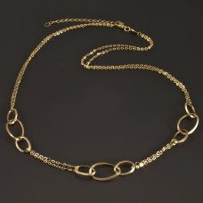 Collier-Gold