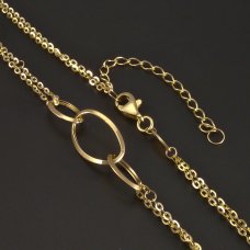 Collier-Gold